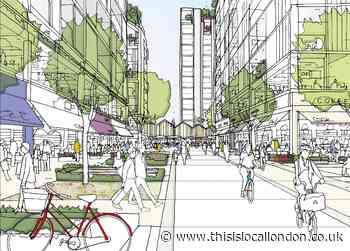Plans to redevelop Edmonton Green shopping centre in Enfield