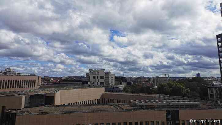 Was vom Tage übrig blieb: Blut, Schweiz und Tränen