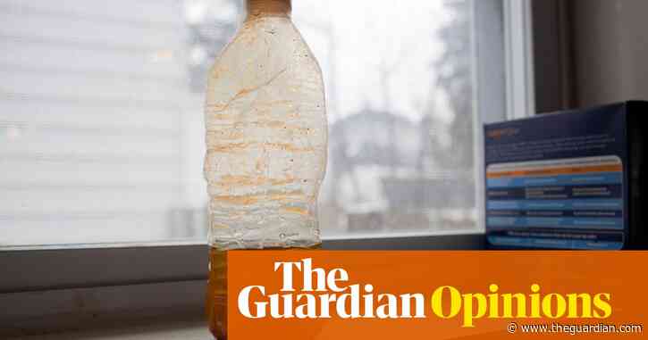The US is in a water crisis far worse than most people imagine | Erin Brockovich