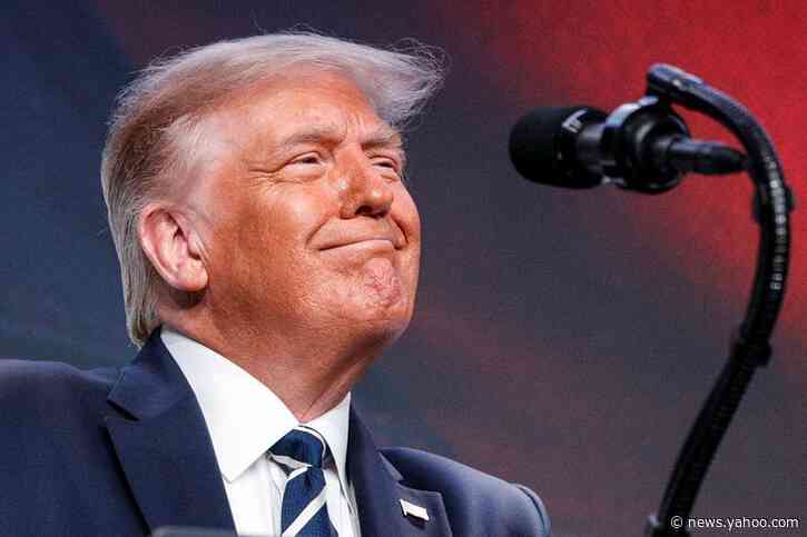 Factbox: Who is speaking at the Republican National Convention, and why