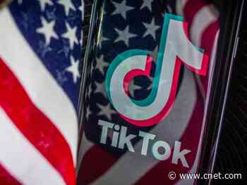 TikTok sues Trump administration over ban in US     - CNET