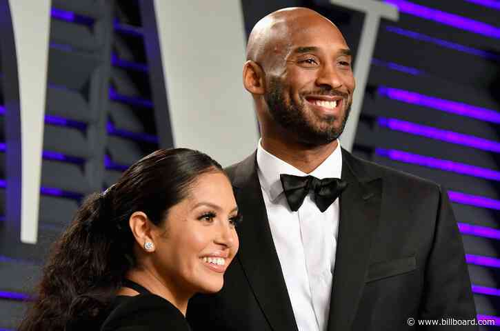 Vanessa Bryant Remembers Late Husband Kobe on His 42nd Birthday