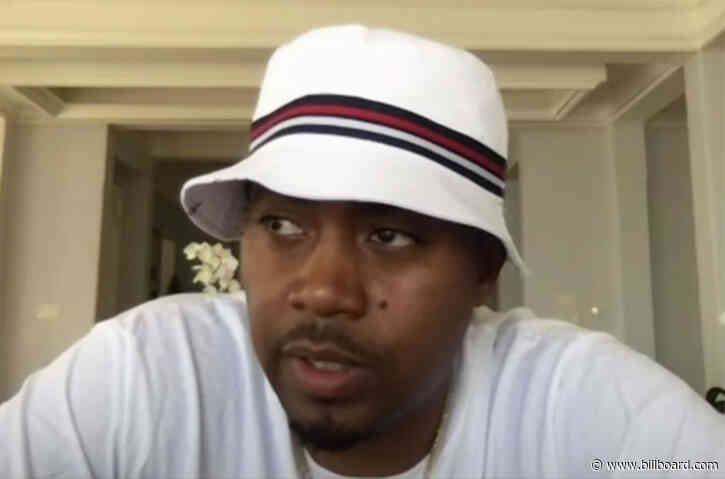 Nas Denies Dissing Doja Cat on ‘Ultra-Black’: ‘We Play With Words, Man’