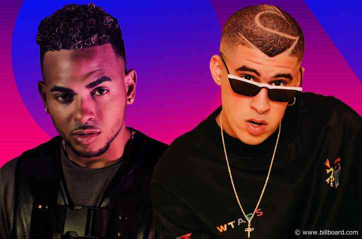 Bad Bunny, Ozuna and all the Finalists For 2020 Billboard Latin Music Awards: Full List