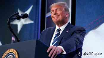 Republican National Convention 2020: Trump formally nominated as GOP's presidential candidate
