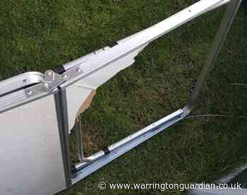 Latchford community fridge station closes after vandalism