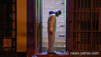 Thomas Restobar Club: Crush kills 13 as Peru police raid party violating lockdown