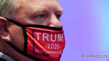 Republican Party formally nominates Donald Trump as convention begins