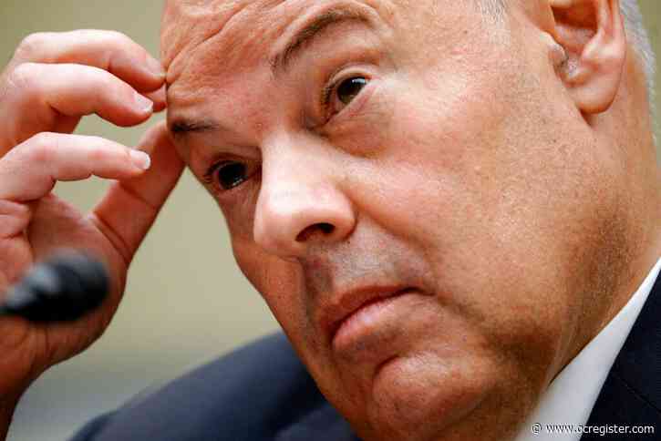 Defiant postmaster says he won’t restore mail-sorting machines