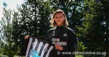 Jeff Hendrick completes Newcastle United transfer