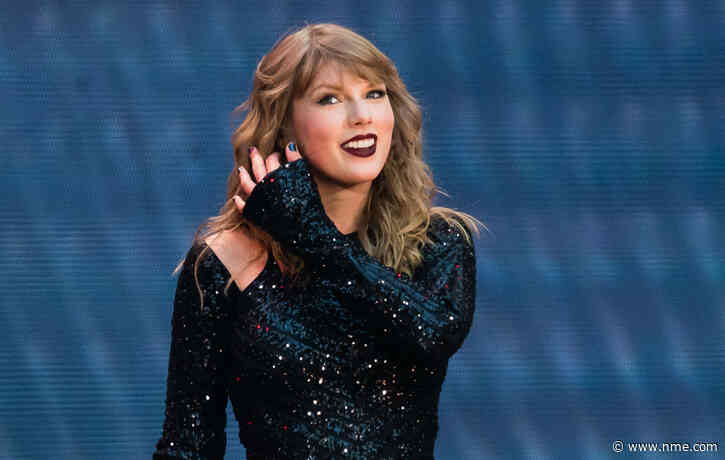 Taylor Swift shares ‘Folklore’ songs in ‘The Sleepless Nights’ chapter