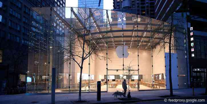 Apple antitrust investigation may be settled with three-way deal for consumers, developers and manufacturers