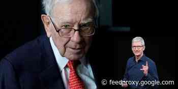 One sentence to summarise how well Warren Buffett has done from AAPL
