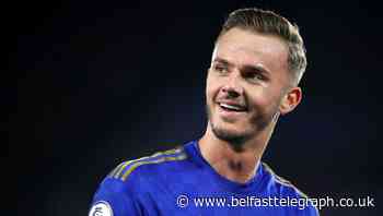 James Maddison signs new long-term deal at Leicester