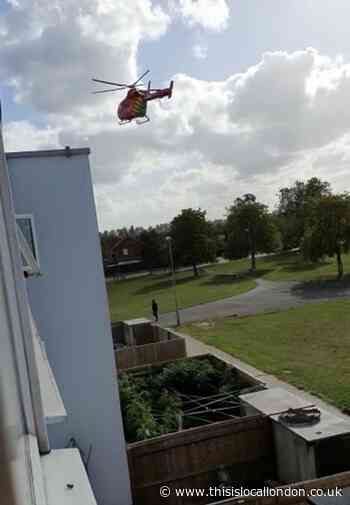 Six-year-old girl hit by car in Pollards Hill