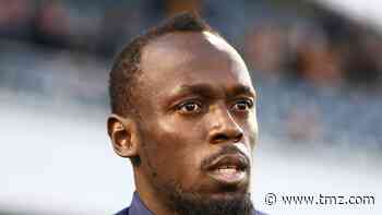Usain Bolt Takes COVID Test After Massive Bday Bash, Waiting On Results