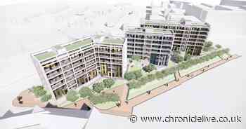 New houses with views of St James' Park set for approval