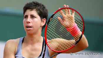 Suarez Navarro withdraws from US Open