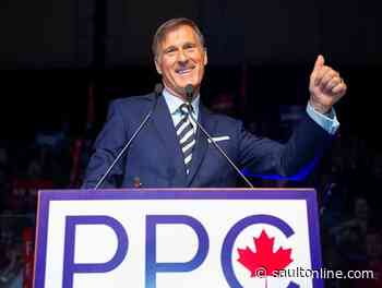 Bernier says O’Toole not a real conservative, unlike his People’s Party