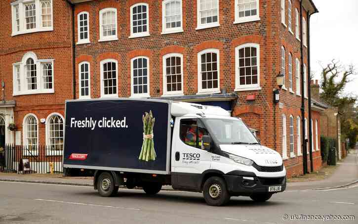 Why Tesco joined the online grocers gold rush