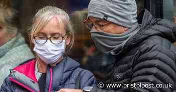 The area near Bristol with 23 new Covid cases in last few days