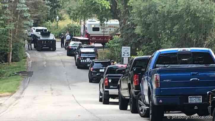 Law Enforcement, SWAT Teams Converge On Upper St. Clair Neighborhood