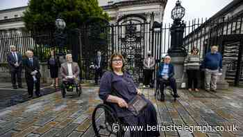 Justice Department designated in step forward for Troubles compensation