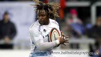 Marland Yarde says Sale players who did not take knee received death threats