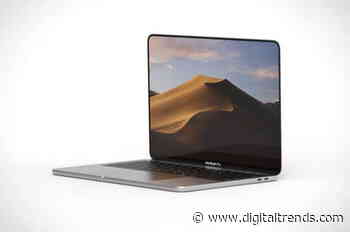Ultrathin bezels are finally coming to the MacBook. Better later than never?