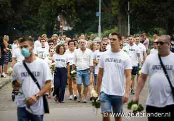 Drie verdachten vrijgelaten in zaak doodgeschoten Bas van Wijk