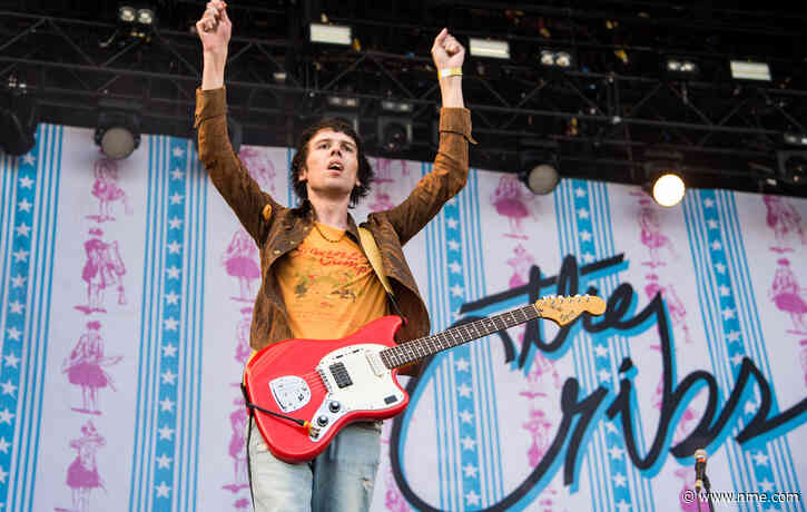 Check out The Cribs’ new 2021 UK tour dates
