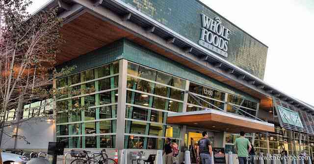 Amazon Go’s cashierless tech may come to Whole Foods as soon as next year
