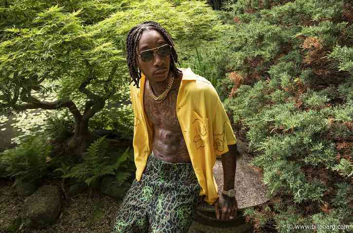 Wiz Khalifa Announces ‘Hotbox by Wiz’ Delivery-Only Restaurant Chain