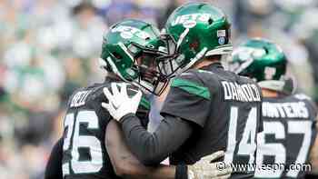 Bell: Darnold has to stay healthy, so 'no bars'