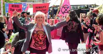 Police statement as XR plan to block Bristol traffic for days