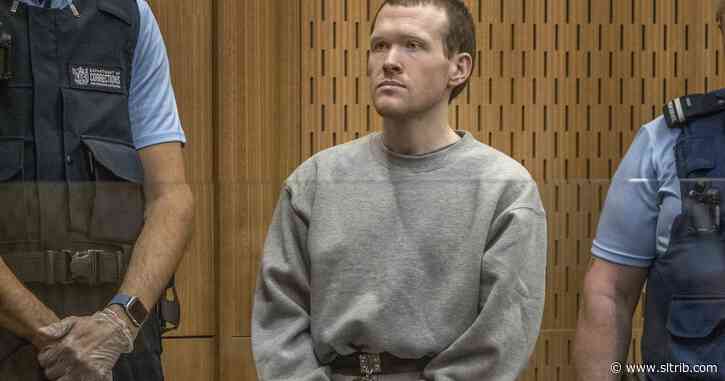 Families confront New Zealand mosque shooter at sentencing
