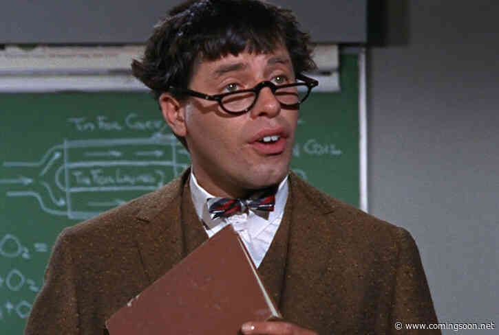 New Nutty Professor Film in Development from Project X Entertainment