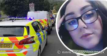 Girl who drowned in river was 'positive spirit' as river bank area examined