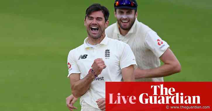 Pakistan 100-2, trail England by 210: third Test, day four – as it happened