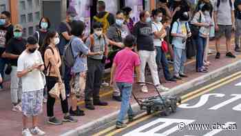 Hong Kong team reports first documented coronavirus reinfection in patient