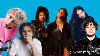 Chloe x Halle, Jack Harlow, Machine Gun Kelly, And More Are Your VMA Pre-Show Performers