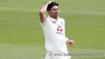 James Anderson kept waiting for 600th Test wicket as Pakistan frustrate England