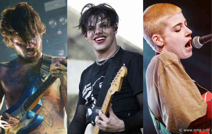Biffy Clyro announce homecoming Glasgow show with Yungblud, Frank Carter & The Rattlesnakes, and Porridge Radio