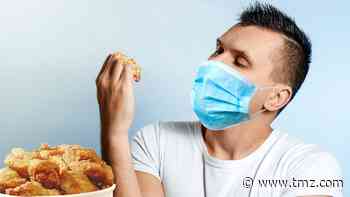 KFC Suspending 'Finger Lickin' Good' Slogan Due To Coronavirus