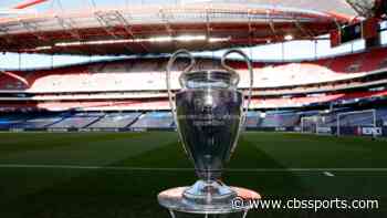 Champions League 2020-21 season dates: Draw, start of group stage set for October; final in May