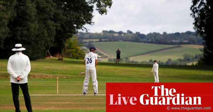 County cricket: Yorkshire v Lancashire, Hampshire v Essex and more – as it happened