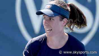 Konta breezes through; Evans knocked out
