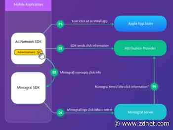Report claims a popular iOS SDK is stealing click revenue from other ad networks