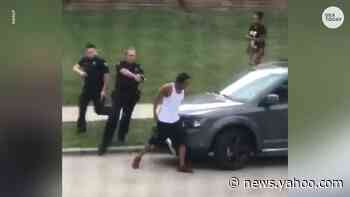 Police shooting of Jacob Blake: National Guard heads to Kenosha after protests erupt, Wisconsin DOJ to investigate