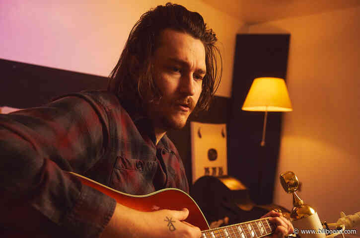 20 Questions With Braison Cyrus: How Miley, Trace & The Rest of His Family Influenced His Music Career